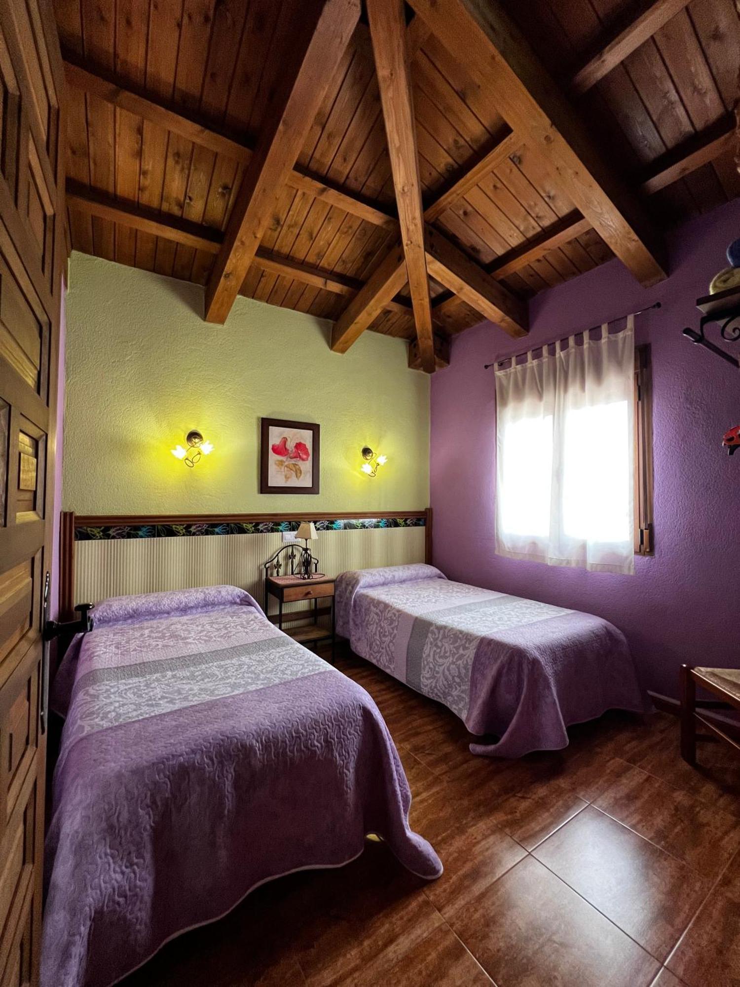 El Descanso Del Andante Ossa de Montiel Extérieur photo