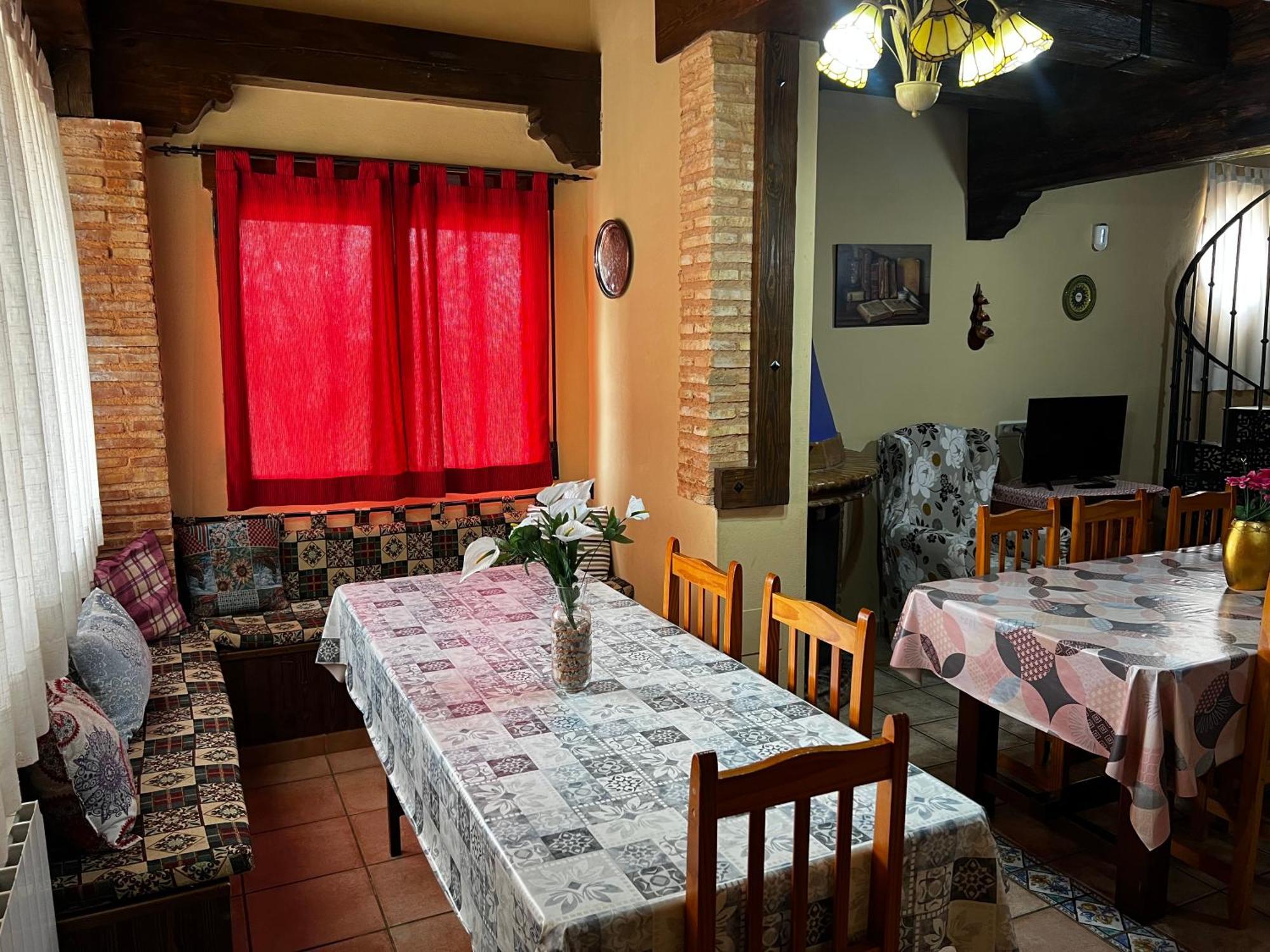 El Descanso Del Andante Ossa de Montiel Extérieur photo
